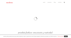Desktop Screenshot of mondorino.com